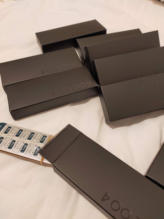 AGA治療薬の写真